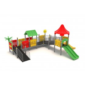 Accessible Playground Systems